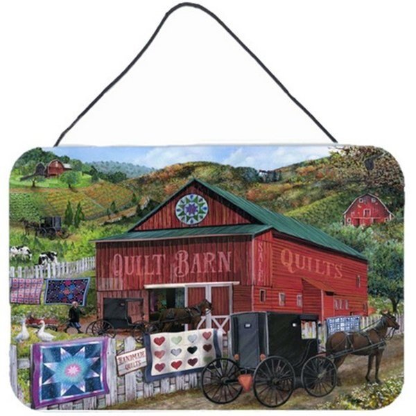 The Quilt Barn Wall and Door Hanging Prints, Jensendistributionservices, Mfr#: MI2556446